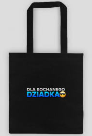 Siatka na zakupy dla dziadka