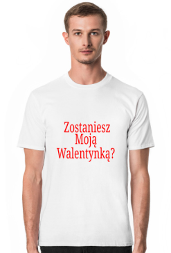 Prezent na walentynki