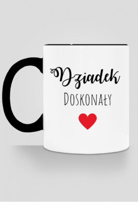 Dziadek Doskonały - Kubek dla Dziadka