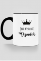 Jego Wysokość Dziadek - kubek dla Dziadka