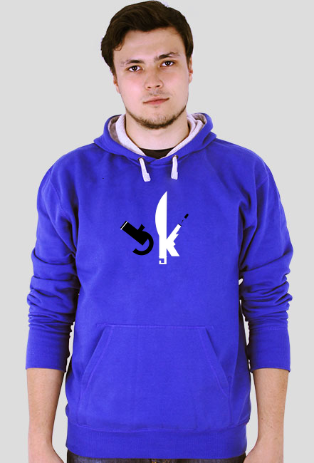 Bluza "SJK" LKLABS - MĘSKA