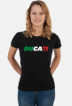 Ducati Italia tshirt woman
