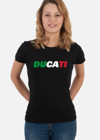 Ducati Italia tshirt woman