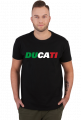 Ducati Italia tshirt