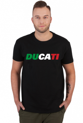 Ducati Italia tshirt
