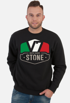 Moto Guzzi V7 Stone Sweatshirt