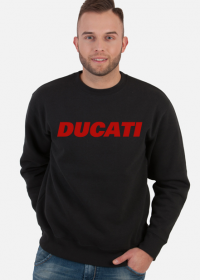 Ducati Red Sweatshirt