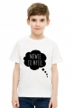 T-shirt dziecięcy MÓWIĘ CO MYŚLĘ