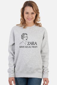 Bluza ZARA mnie szlag trafi