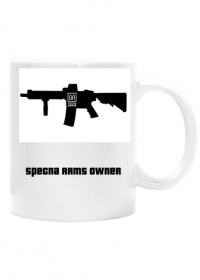 Kubek Specna Arms Owner 1