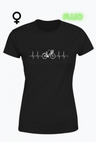 T-shirt damski ROWER