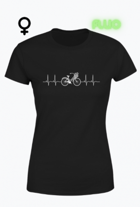T-shirt damski ROWER