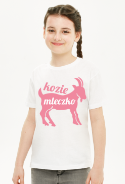Kozie Mleczko Truskawkowe
