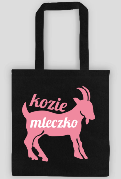 Kozie Mleczko Truskawkowe na ramię