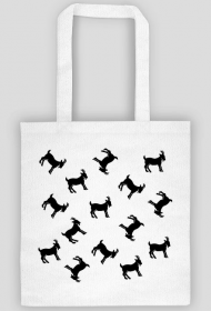 Czarne Koziołki na ramię