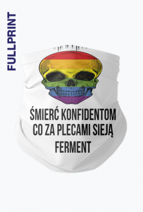 Śmierć konfidentom