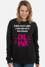 Girl Power Bluza