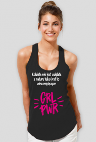 Girl Power Koszulka