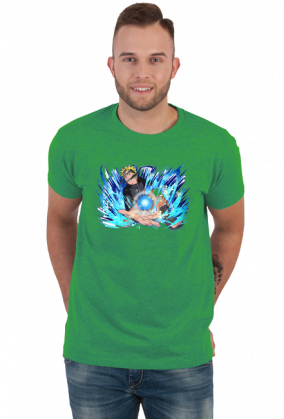 Naruto Anime Rasengan