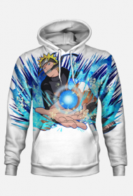 Naruto Bluza Anime Rasengan
