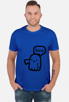 Duch Duszek Ghost Boo