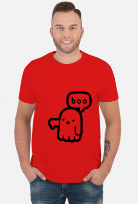 Duch Duszek Ghost Boo