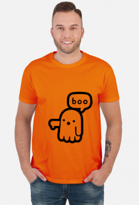 Duch Duszek Ghost Boo