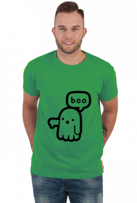 Duch Duszek Ghost Boo