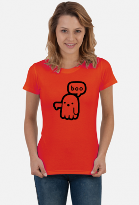 ghost duszek duch boo
