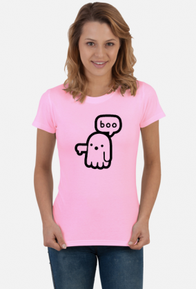 ghost duszek duch boo