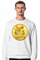 Bluza Dogecoin Bitcoin Krypto BTC