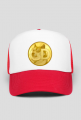 Czapka Dogecoin Bitcoin Krypto BTC