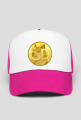Czapka Dogecoin Bitcoin Krypto BTC