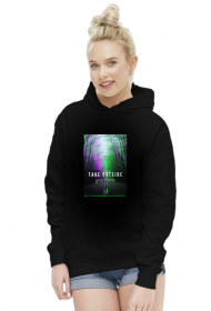 TOTAL Take outside Lady hoodie