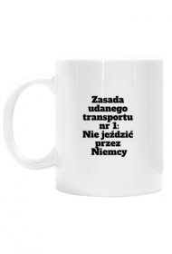 Kubek zasada nr 1