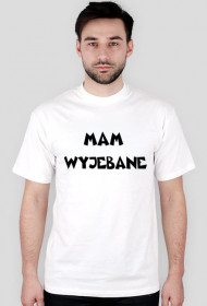 MAM WYJE*BANE koszulka