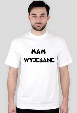 MAM WYJE*BANE koszulka