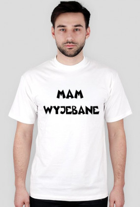 MAM WYJE*BANE koszulka