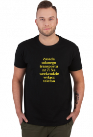 Zasada weekend. Duże rozmiary