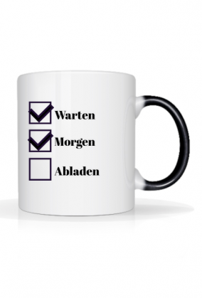 Kubek magniczny ABLADEN