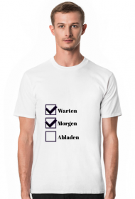 Koszulka ABLADEN duże rozmiary