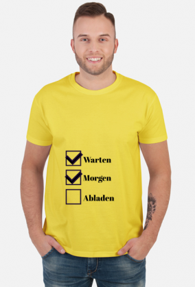 Koszulka ABLADEN duże rozmiary