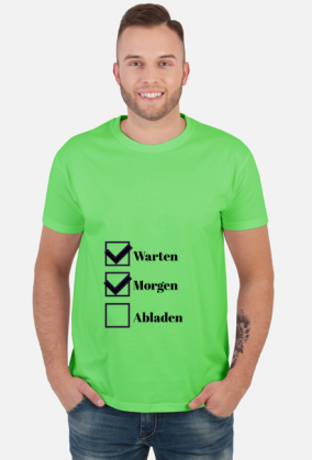 Koszulka ABLADEN duże rozmiary