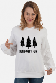 Bluza RUN FOREST RUN