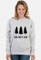 Bluza RUN FOREST RUN