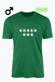 Koszulka FLUO męska JE%@Ć pis