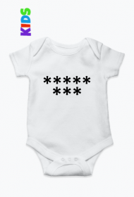 Body dziecięce JE%@Ć pis