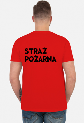 STRAŻ POŻARNA