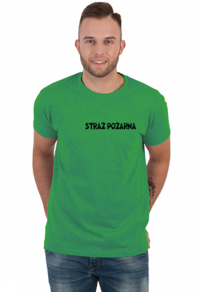 STRAŻ POŻARNA