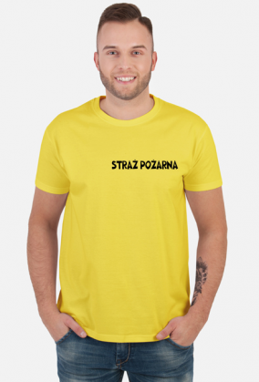 STRAŻ POŻARNA